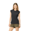 Norrona Senja Equaliser Sleeveless T-Shirt - Womens, Caviar, Extra Small, 5805-24-7718-XS
