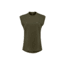 Norrona Senja Equaliser Sleeveless T-Shirt - Womens, Olive Night, Small, 5805-24-3301-S