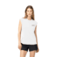 Norrona Senja Equaliser Sleeveless T-Shirt - Womens, Snow White, Extra Small, 5805-24-9928-XS