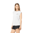 Norrona Senja Equaliser Sleeveless T-Shirt - Womens, Snow White, Extra Small, 5805-24-9928-XS