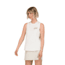 Norrona Senja Equaliser Tank Top - Womens, Snow White, Large, 5810-25-9928-L