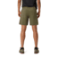 Norrona Senja Flex1 9in Shorts - Mens, Olive Night, Extra Large, 5805-23-3301-XL