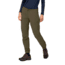 Norrona Senja Flex1 Trackster Pant - Womens, Olive Night, Extra Small, 5815-23-3301-XS