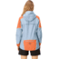 Norrona Senja Gore-Tex Active Jacket - Womens, Flamingo/Blue Fog, Extra Small, 5806-23 1259 XS