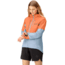 Norrona Senja Gore-Tex Active Jacket - Womens, Flamingo/Blue Fog, Extra Small, 5806-23 1259 XS