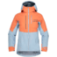 Norrona Senja Gore-Tex Active Jacket - Womens, Flamingo/Blue Fog, Extra Small, 5806-23 1259 XS