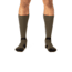 Norrona Senja Merino Lightweight Long Socks, Olive Night, 40-42, 5802-23-3301-40-42