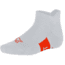 Norrona Senja Merino Lightweight Socks Short, Light Grey/Arednaline, 37-39, 5816-23-8015-37-39