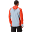 Norrona Senja Warm One Hoody - Mens, Arednalin Red, Small, 5818-23 5630 S