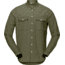 Norrona Shirt - Mens, Olive Night, Large, 5217-21-3301-L
