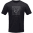 Norrona Shutter Viking T-Shirt - Mens, Caviar Black, Large, 3415-22 7718 L