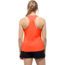 Norrona Singlet - Womens, Orange Alert, Large, 5202-21 5620 L
