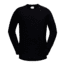 Norrona Skibotn Crew Neck Sweater - Men's, Caviar Black, Medium, 4208-20 7718 M