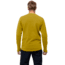 Norrona Skibotn Crew Neck Shirt - Mens, Golden Palm, Extra Large, 7042698463579
