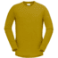 Norrona Skibotn Crew Neck Shirt - Mens, Golden Palm, Extra Large, 7042698463579