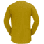 Norrona Skibotn Crew Neck Shirt - Mens, Golden Palm, Extra Large, 7042698463579