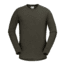 Norrona Skibotn Crew Neck Shirt - Mens, Olive Night, Extra Large, 7042698394309