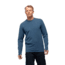 Norrona Skibotn Crew Neck Shirt - Mens, Vintage Indigo, Medium, 7042698438188