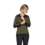 Norrona Skibotn Equaliser Tech Long Sleeve Top - Womens, Olive Night, Medium, 4209-25-3301-M