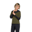 Norrona Skibotn Equaliser Tech Long Sleeve Top - Womens, Olive Night, Medium, 4209-25-3301-M