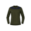 Norrona Skibotn Equaliser Tech Long Sleeve Top - Womens, Olive Night, Medium, 4209-25-3301-M