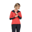 Norrona Skibotn Equaliser Tech Long Sleeve Top - Womens, Paprika, Extra Small, 4209-25-1107-XS