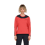 Norrona Skibotn Equaliser Tech Long Sleeve Top - Womens, Paprika, Extra Small, 4209-25-1107-XS