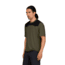 Norrona Skibotn Equaliser Tech T-Shirt - Mens, Olive Night, Extra Large, 4207-24-3301-XL
