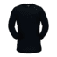 Norrona Skibotn Wool 3/4 T-Shirt - Men's, Caviar Black, Medium, 4202-20 7718 M