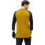 Norrona Skibotn Wool 3/4 T-Shirt - Mens, Golden Palm, Large, 7042698463500