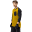 Norrona Skibotn Wool 3/4 T-Shirt - Mens, Golden Palm, Large, 7042698463500