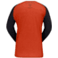 Norrona Skibotn Wool 3/4 T-Shirt - Mens, Rooibos Tea, Extra Large, 4202-20 5510 XL