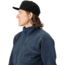 Norrona Snap Back Cap, Caviar Black, 3421-22 7718 ONE SIZE