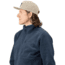 Norrona Snap Back Cap, Oyster Grey, One Size, 3421-22-8007-ONE SIZE