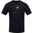 Norrona Square Viking T-Shirt - Mens, Caviar Black, Small, 3413-22 7718 S