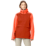 Norrona Svalbard Anorak - Womens, Orange Alert/Rooibos Tea, Large, 2464-19 5656 L
