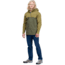Norrona Svalbard Cotton Jacket - Mens, Olive Drab, Extra Large, 2401-19-3897-XL
