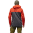 Norrona Svalbard Cotton Jacket - Men's, Rooibos Tea/Slate Grey, Small, 2401-19 5516 S