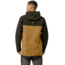 Norrona Svalbard Cotton Jacket - Mens, Rosin/Camelflage, Extra Large, 2401-19 3002 XL