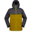 Norrona Svalbard Cotton Jacket - Mens, Slate Grey/Golden Palm, Medium, 7042698463296