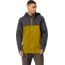 Norrona Svalbard Cotton Jacket - Men's, Slate Grey/Golden Palm, Medium, 2401-19 8881 M