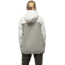 Norrona Svalbard Cotton Jacket - Womens, Ecru/Sandstone, Small, 2432-19-9005-S
