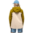 Norrona Svalbard Cotton Jacket - Womens, Golden Palm/Ecru, Extra Large, 7042698463364