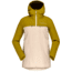 Norrona Svalbard Cotton Jacket - Womens, Golden Palm/Ecru, Extra Large, 7042698463364