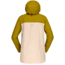 Norrona Svalbard Cotton Jacket - Womens, Golden Palm/Ecru, Extra Large, 7042698463364