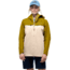 Norrona Svalbard Cotton Jacket - Women's, Golden Palm/Ecru, Extra Large, 2432-19 5508 XL