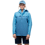 Norrona Svalbard Cotton Jacket - Womens, Heritage Blue/Coronet Blue, Small, 2432-19-2004-S