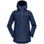 Norrona Svalbard Cotton Jacket - Women's, Indigo Night, Small, 2432-19 2295 S