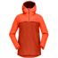 Norrona Svalbard Cotton Jacket - Womens, Orange Alert/Rooibos Tea, Extra Small, 2432-19 5656 XS