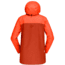 Norrona Svalbard Cotton Jacket - Womens, Orange Alert/Rooibos Tea, Extra Small, 2432-19 5656 XS